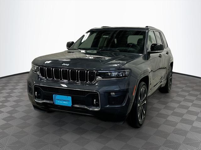 new 2025 Jeep Grand Cherokee car, priced at $61,030