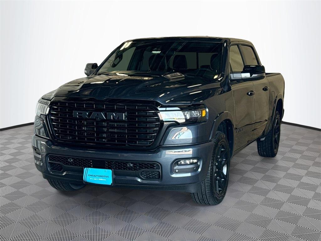 new 2026 Ram 1500 car, priced at $68,591