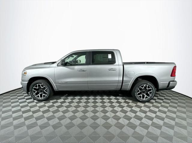 new 2025 Ram 1500 car, priced at $59,710