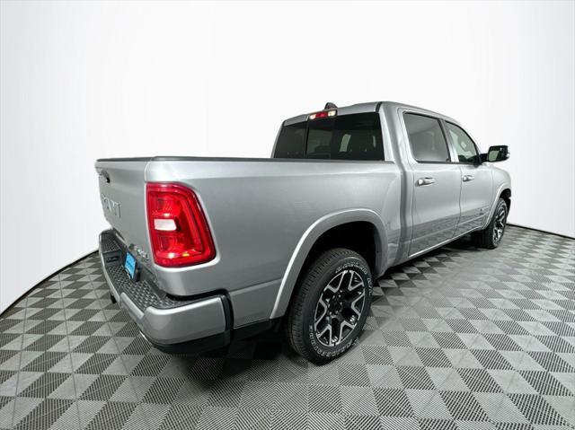 new 2025 Ram 1500 car, priced at $59,710