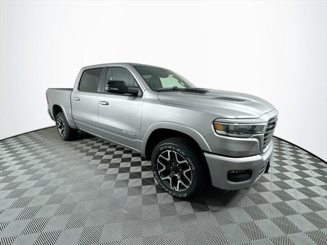 new 2025 Ram 1500 car, priced at $59,710