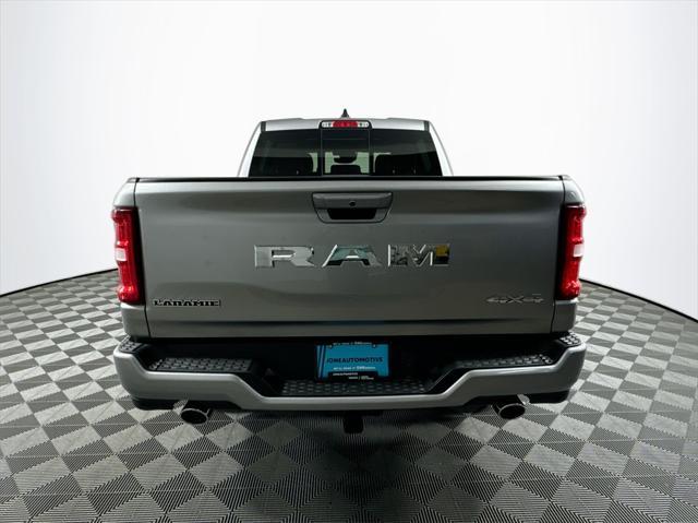 new 2025 Ram 1500 car, priced at $59,710