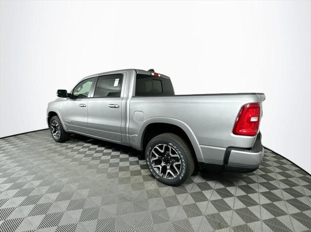 new 2025 Ram 1500 car, priced at $59,710