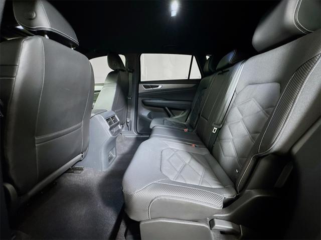 used 2024 Volkswagen Atlas Cross Sport car, priced at $32,497
