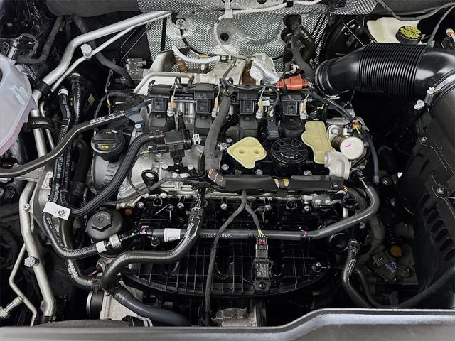 used 2024 Volkswagen Atlas Cross Sport car, priced at $32,497