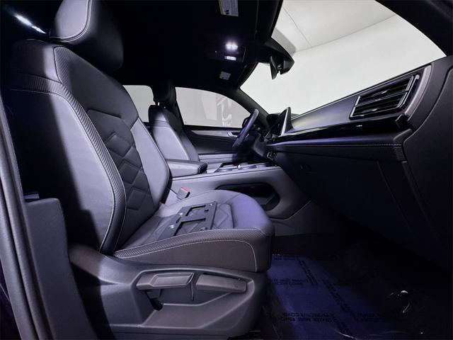 used 2024 Volkswagen Atlas Cross Sport car, priced at $32,497