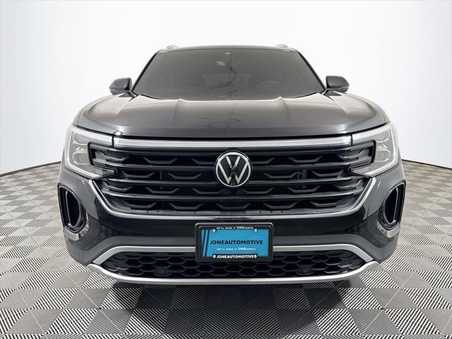 used 2024 Volkswagen Atlas Cross Sport car, priced at $32,497