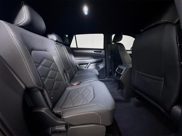 used 2024 Volkswagen Atlas Cross Sport car, priced at $32,497