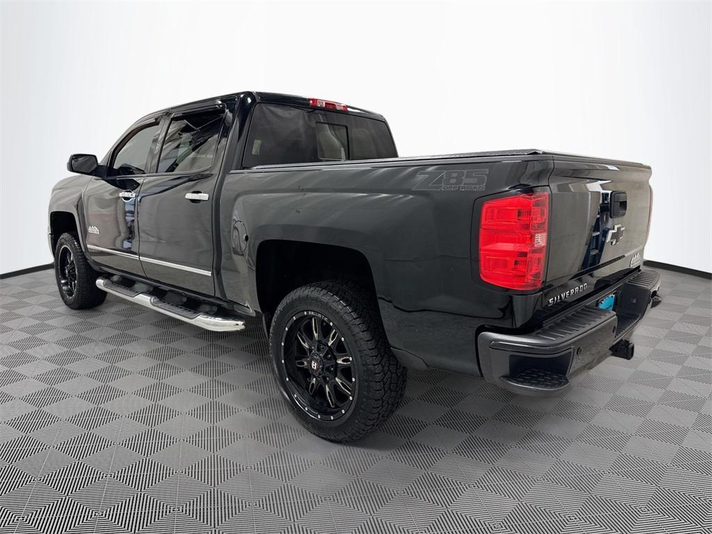 used 2014 Chevrolet Silverado 1500 car, priced at $15,997