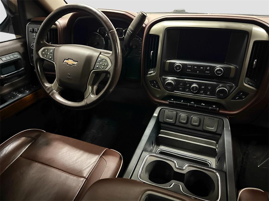 used 2014 Chevrolet Silverado 1500 car, priced at $15,997