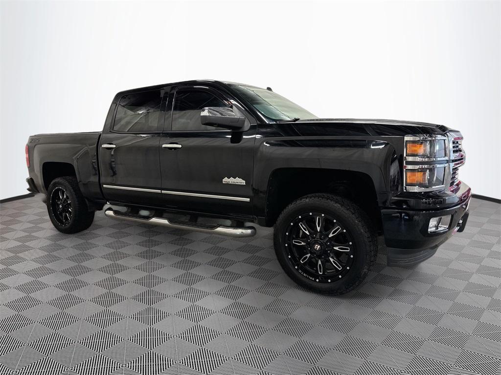 used 2014 Chevrolet Silverado 1500 car, priced at $15,997