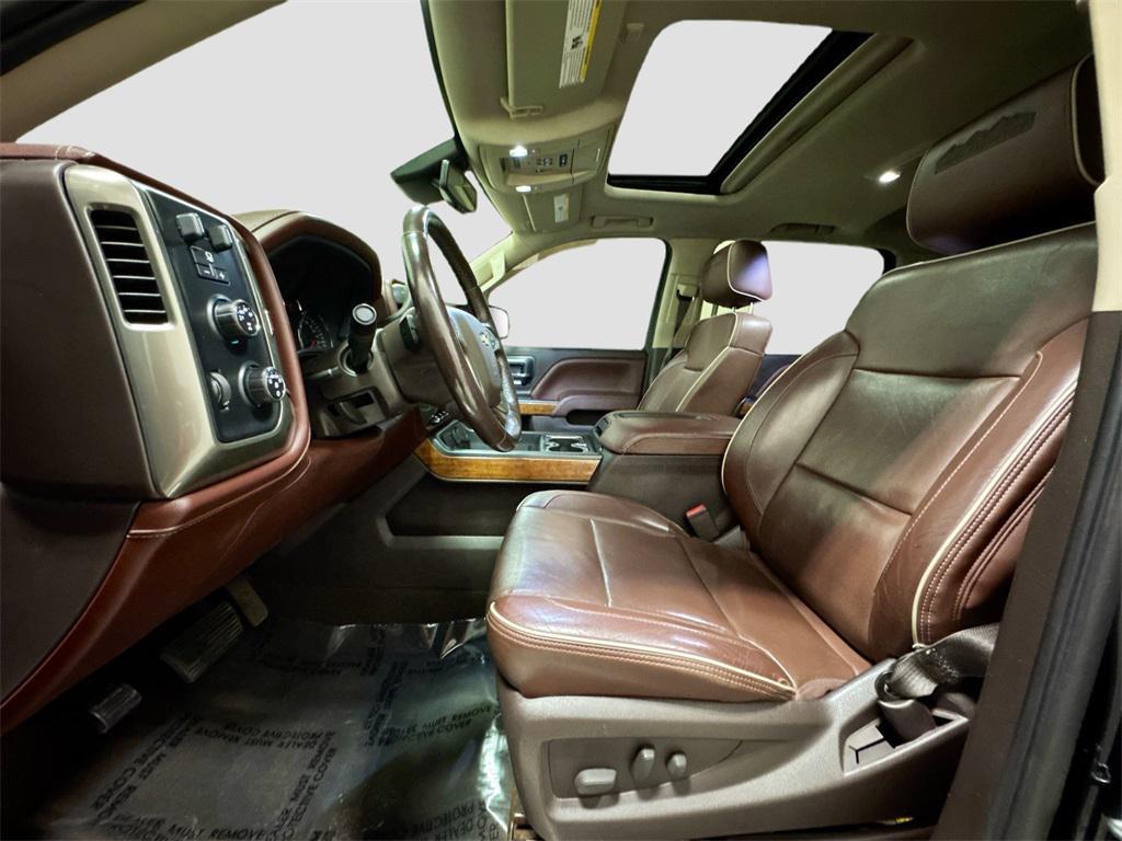 used 2014 Chevrolet Silverado 1500 car, priced at $15,997