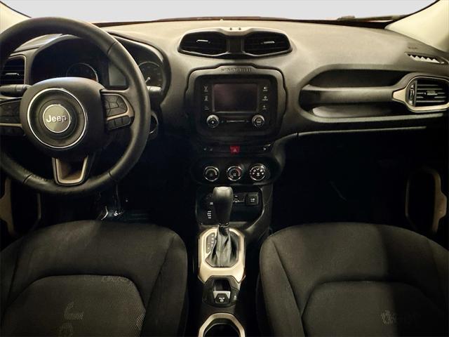 used 2017 Jeep Renegade car, priced at $11,322