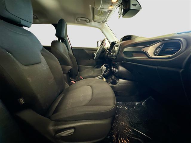 used 2017 Jeep Renegade car, priced at $11,322
