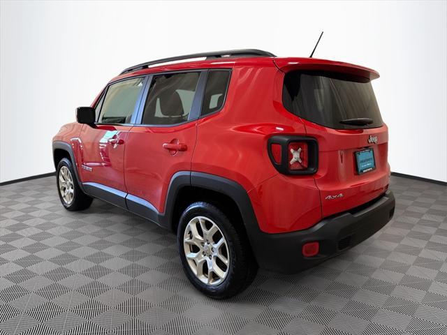 used 2017 Jeep Renegade car, priced at $11,322