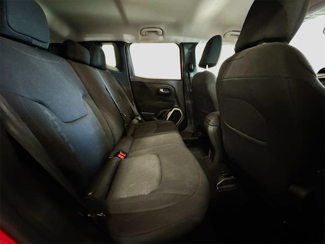 used 2017 Jeep Renegade car, priced at $11,322