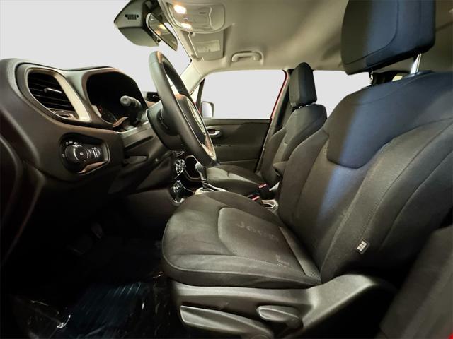 used 2017 Jeep Renegade car, priced at $11,322