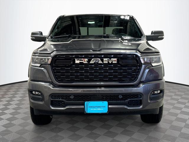 new 2025 Ram 1500 car, priced at $49,513