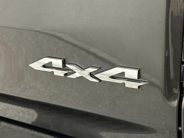 new 2025 Ram 1500 car, priced at $49,513
