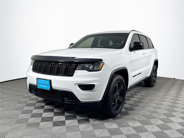 used 2018 Jeep Grand Cherokee car