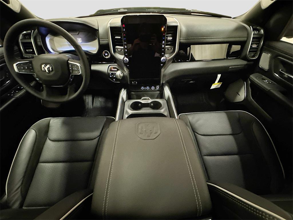 new 2026 Ram 1500 car, priced at $73,015