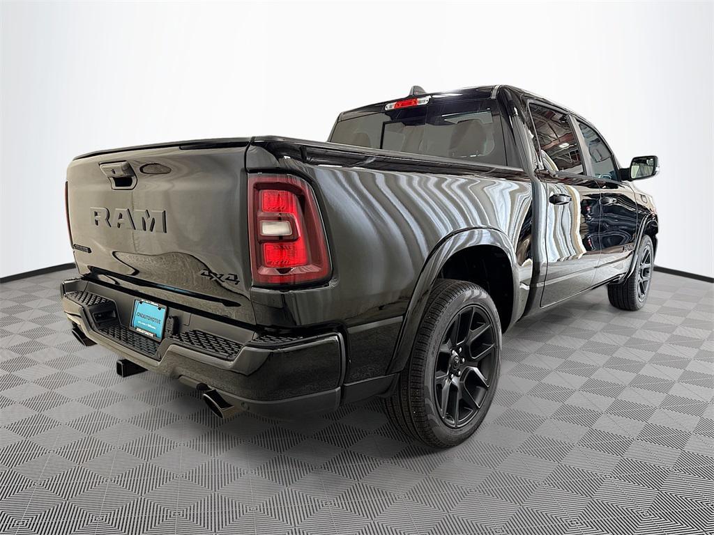 new 2026 Ram 1500 car, priced at $73,015