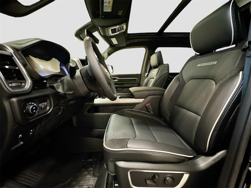 new 2026 Ram 1500 car, priced at $73,015