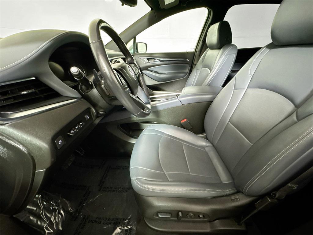 used 2024 Buick Enclave car, priced at $31,497