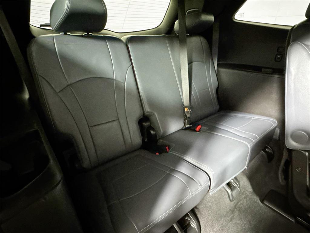 used 2024 Buick Enclave car, priced at $31,497