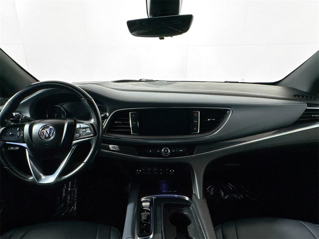 used 2024 Buick Enclave car, priced at $31,497