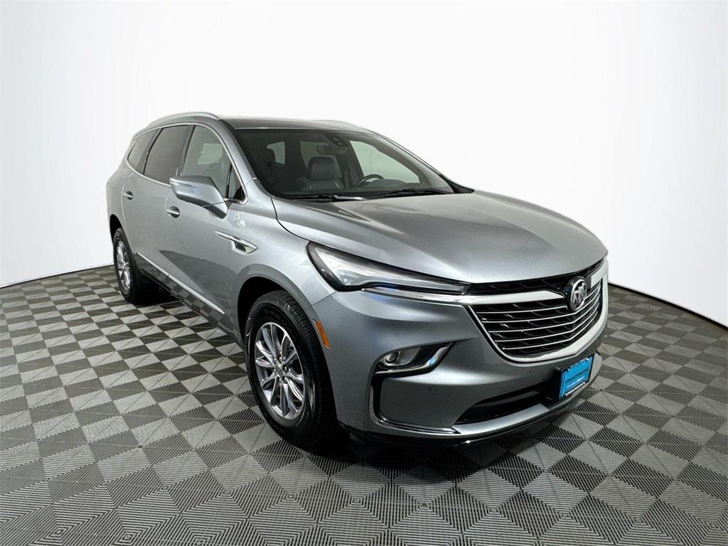 used 2024 Buick Enclave car, priced at $31,497