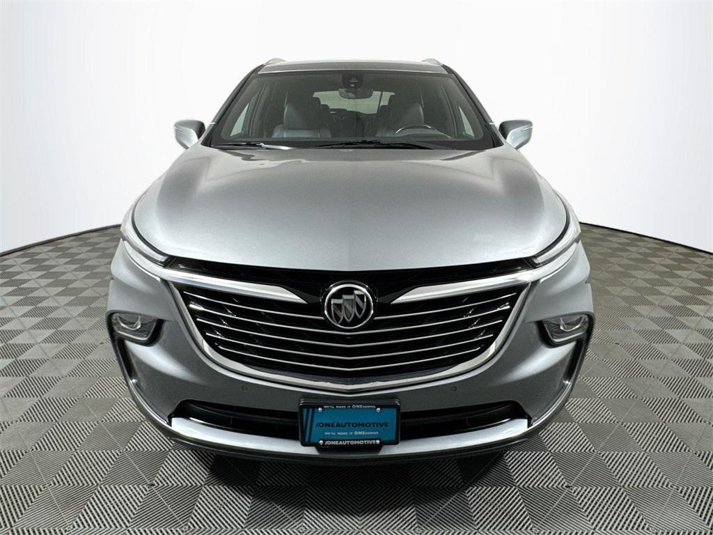 used 2024 Buick Enclave car, priced at $31,497