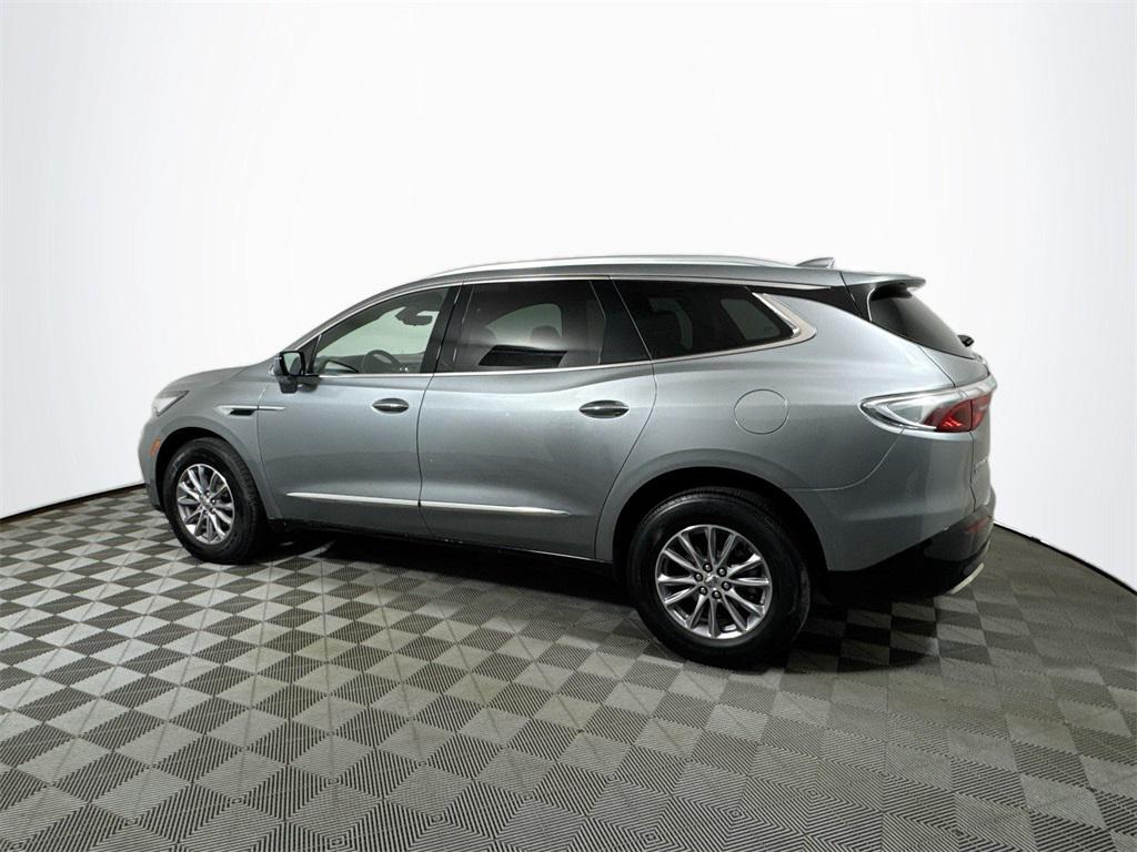 used 2024 Buick Enclave car, priced at $31,497