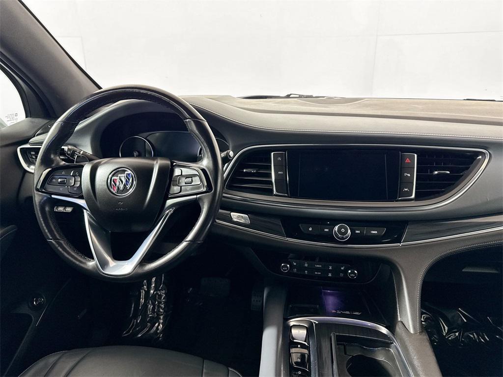 used 2024 Buick Enclave car, priced at $31,497