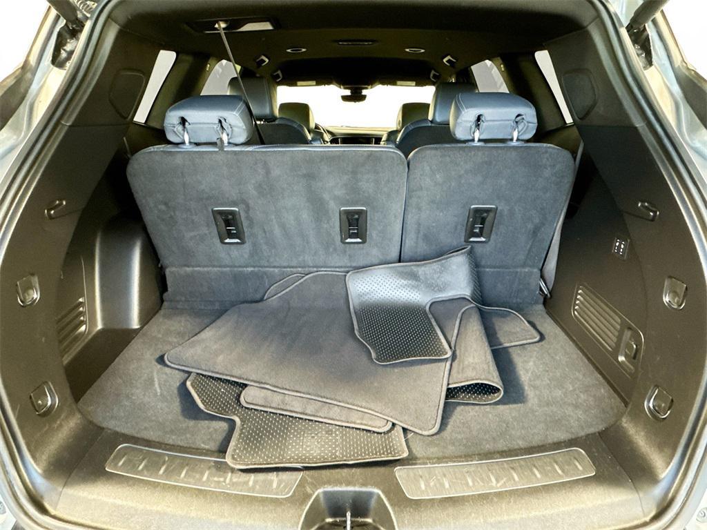 used 2024 Buick Enclave car, priced at $31,497