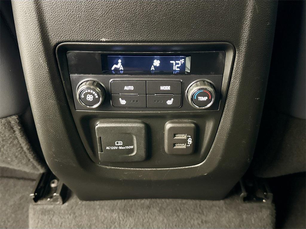 used 2024 Buick Enclave car, priced at $31,497