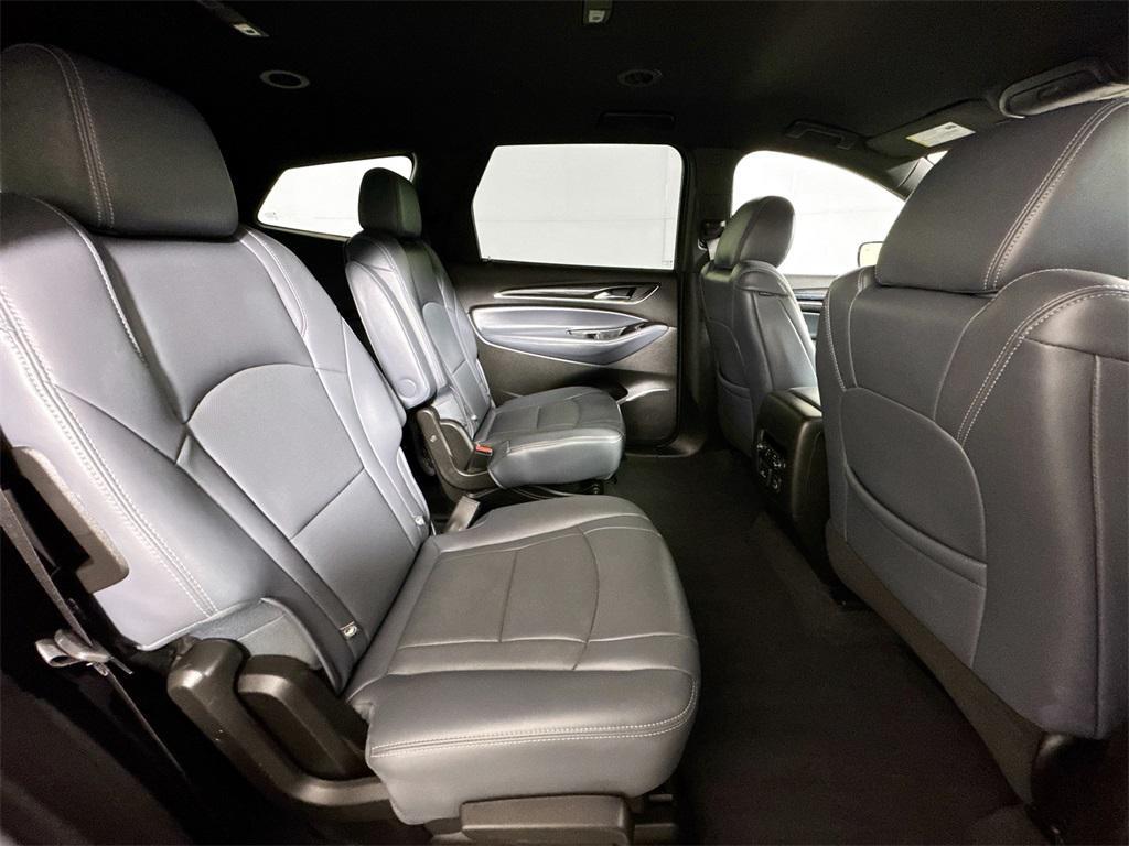 used 2024 Buick Enclave car, priced at $31,497