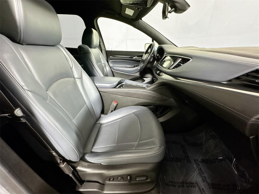 used 2024 Buick Enclave car, priced at $31,497