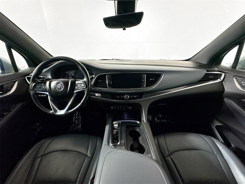 used 2024 Buick Enclave car, priced at $31,497