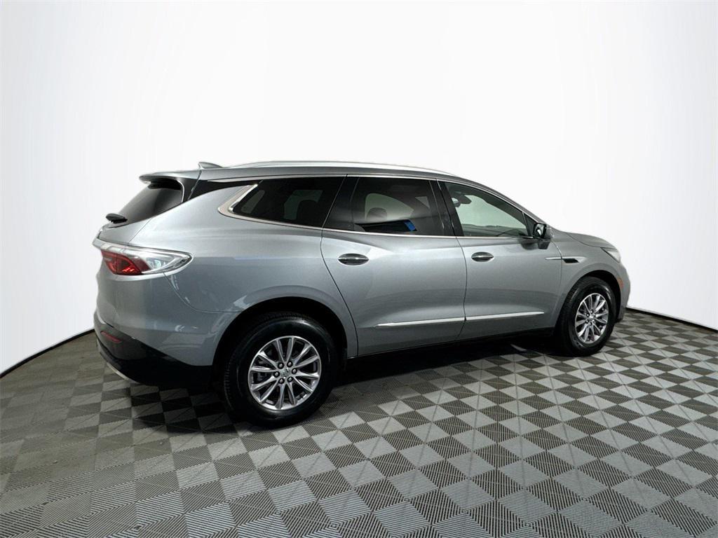 used 2024 Buick Enclave car, priced at $31,497