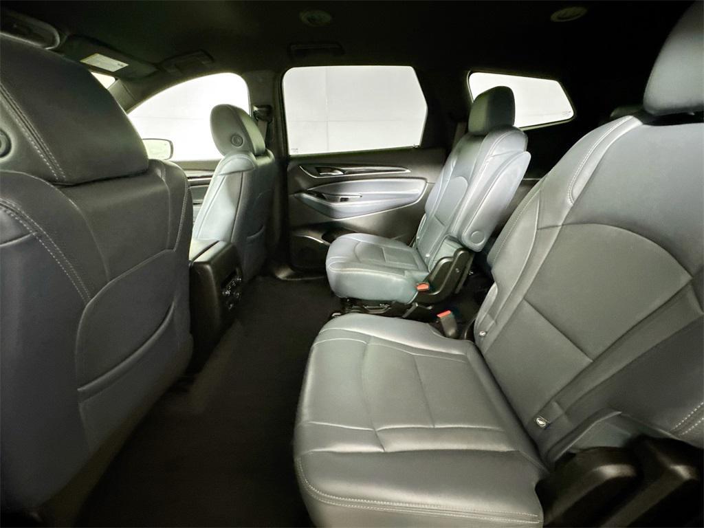 used 2024 Buick Enclave car, priced at $31,497