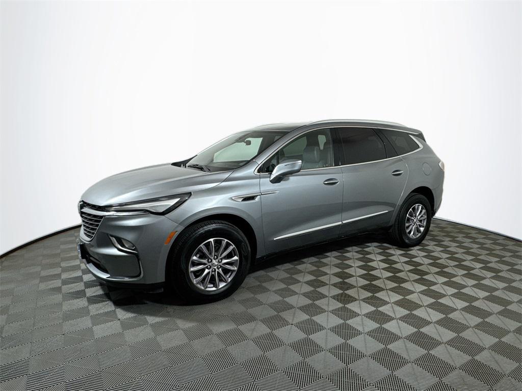 used 2024 Buick Enclave car, priced at $31,497