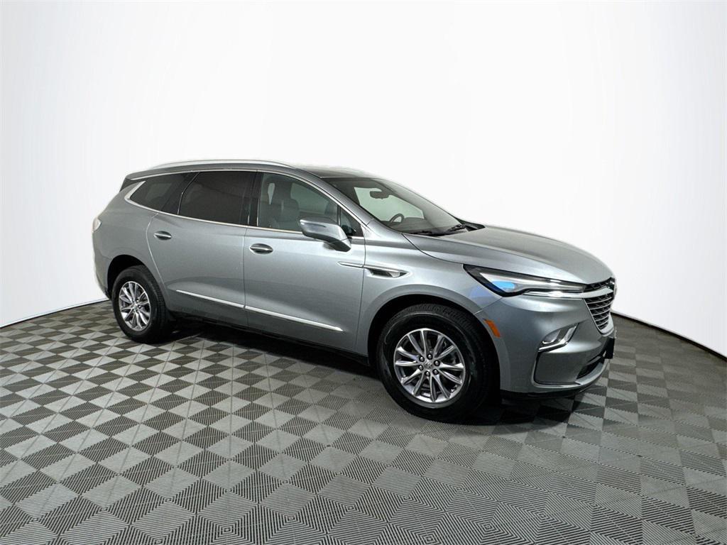 used 2024 Buick Enclave car, priced at $31,497