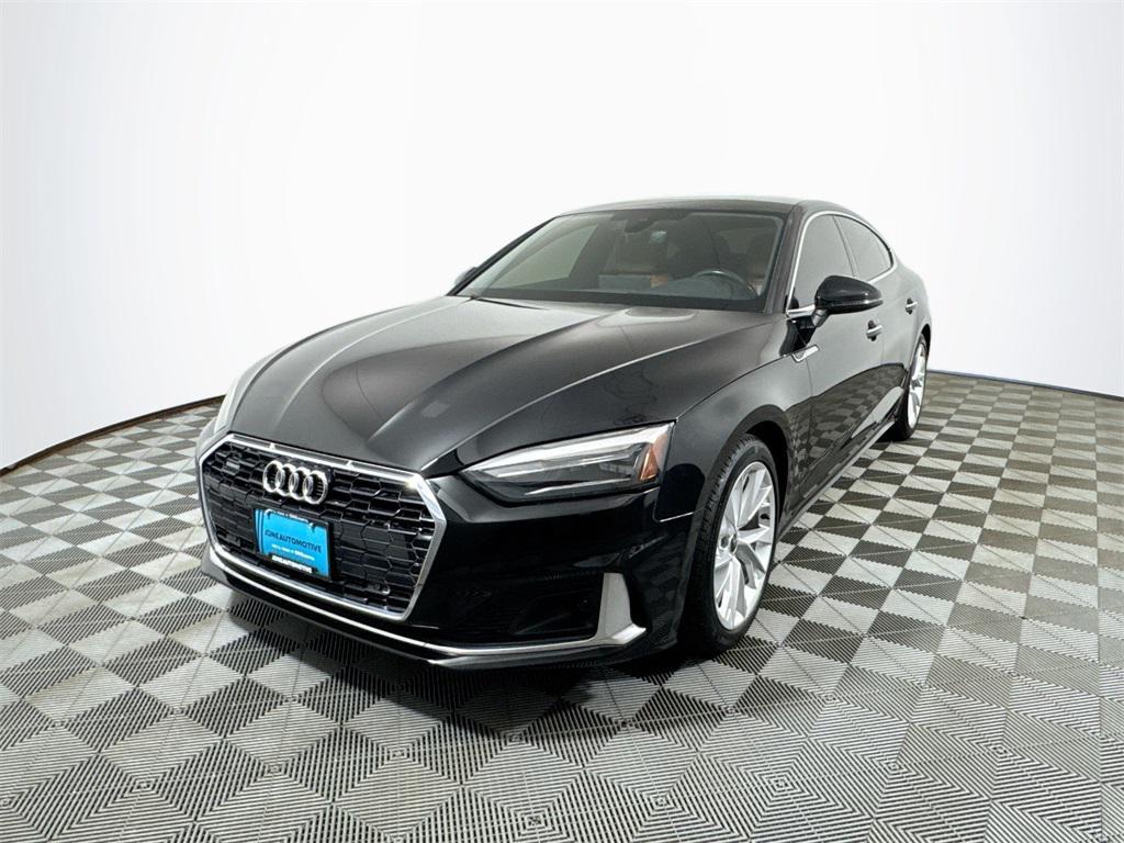 used 2022 Audi A5 Sportback car, priced at $27,777