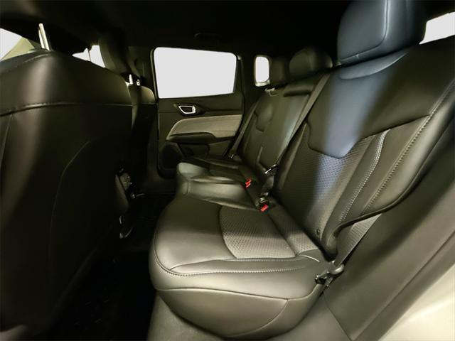 new 2025 Jeep Compass car, priced at $29,808