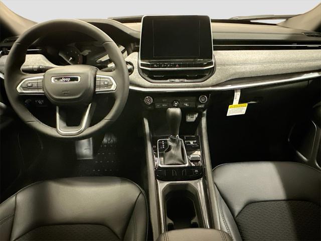 new 2025 Jeep Compass car, priced at $29,808