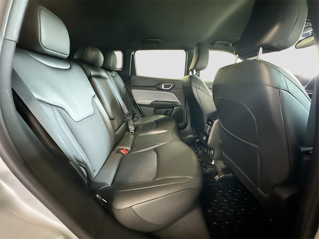 new 2025 Jeep Compass car, priced at $29,105