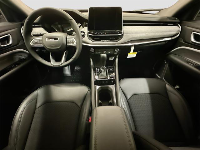 new 2025 Jeep Compass car, priced at $29,808