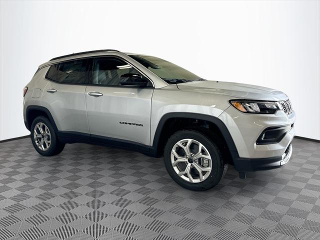 new 2025 Jeep Compass car, priced at $29,808