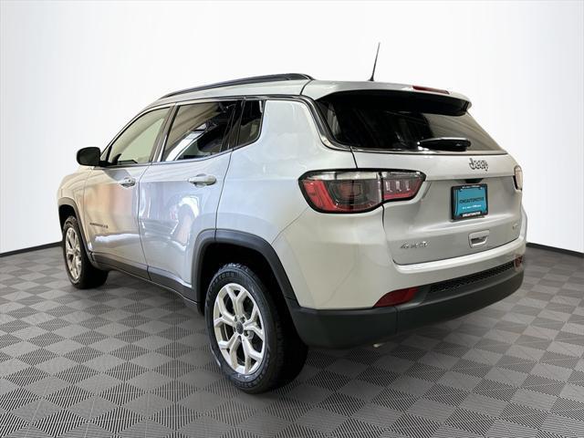 new 2025 Jeep Compass car, priced at $29,808
